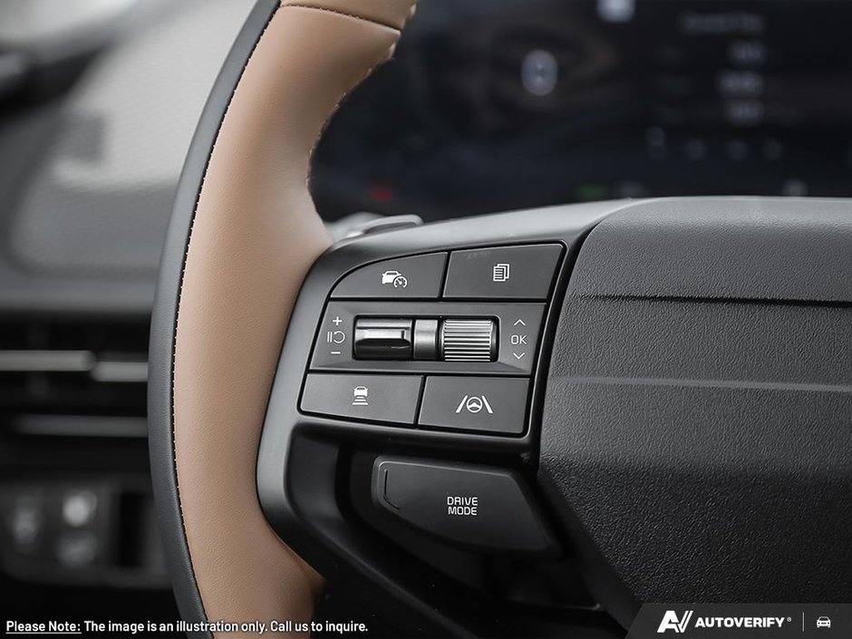 2025 Kia EV6 Land AWD w/ Premium Pkg-13