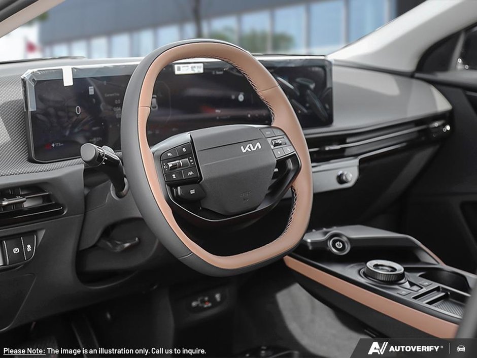 2025 Kia EV6 Land AWD w/ Premium Pkg-10