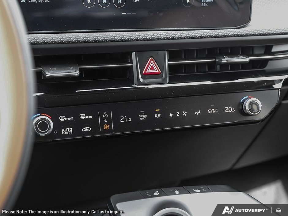 2025 Kia EV6 Land AWD w/ Premium Pkg-22