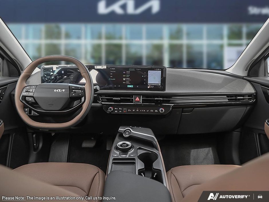 2025 Kia EV6 Land AWD w/ Premium Pkg-20