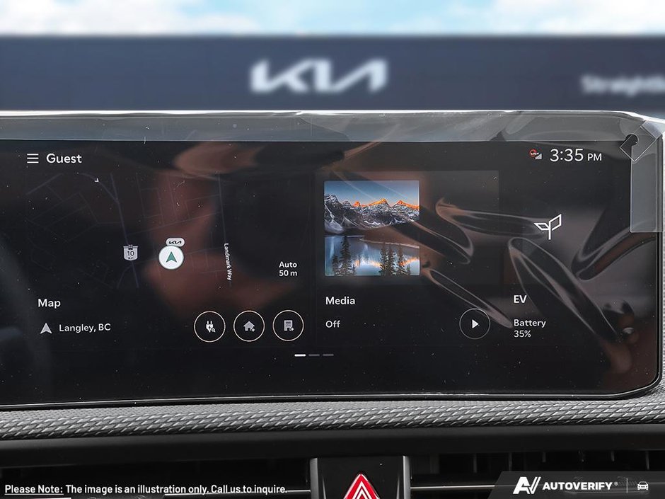 2025 Kia EV6 Land AWD w/ Premium Pkg-16