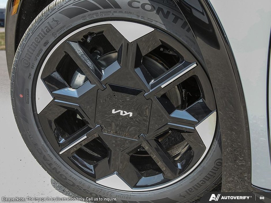 2025 Kia EV6 Land AWD w/ Premium Pkg-6