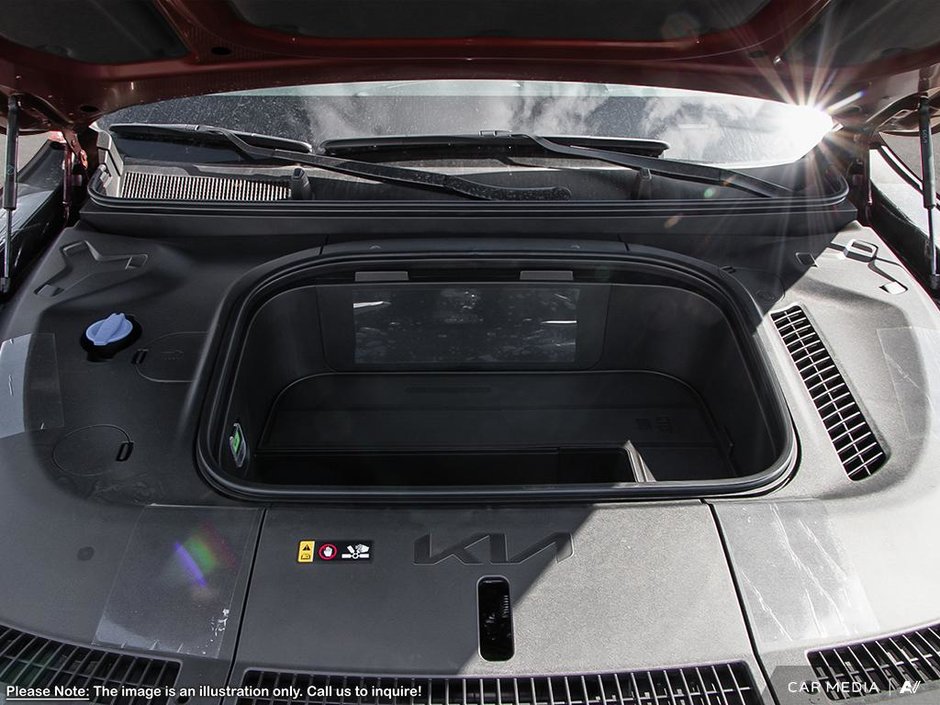 2025 Kia EV9 Land w/ GT-Line-5
