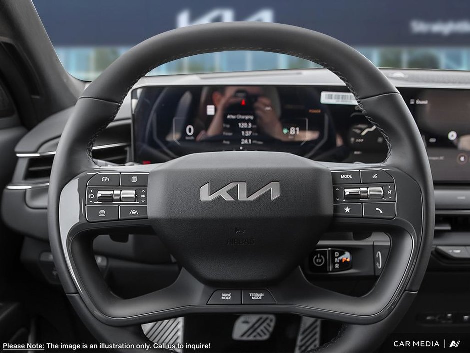 2025 Kia EV9 Land w/ GT-Line-12