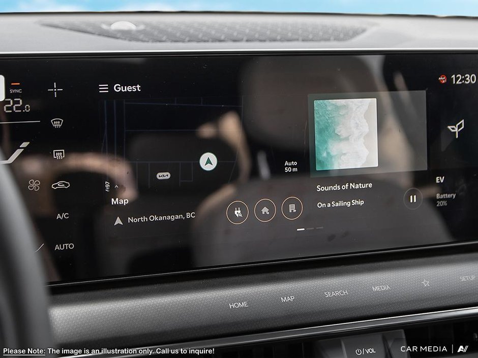 2025 Kia EV9 Land w/ GT-Line-17