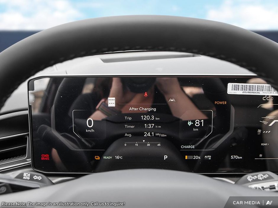 2025 Kia EV9 Land w/ GT-Line-13
