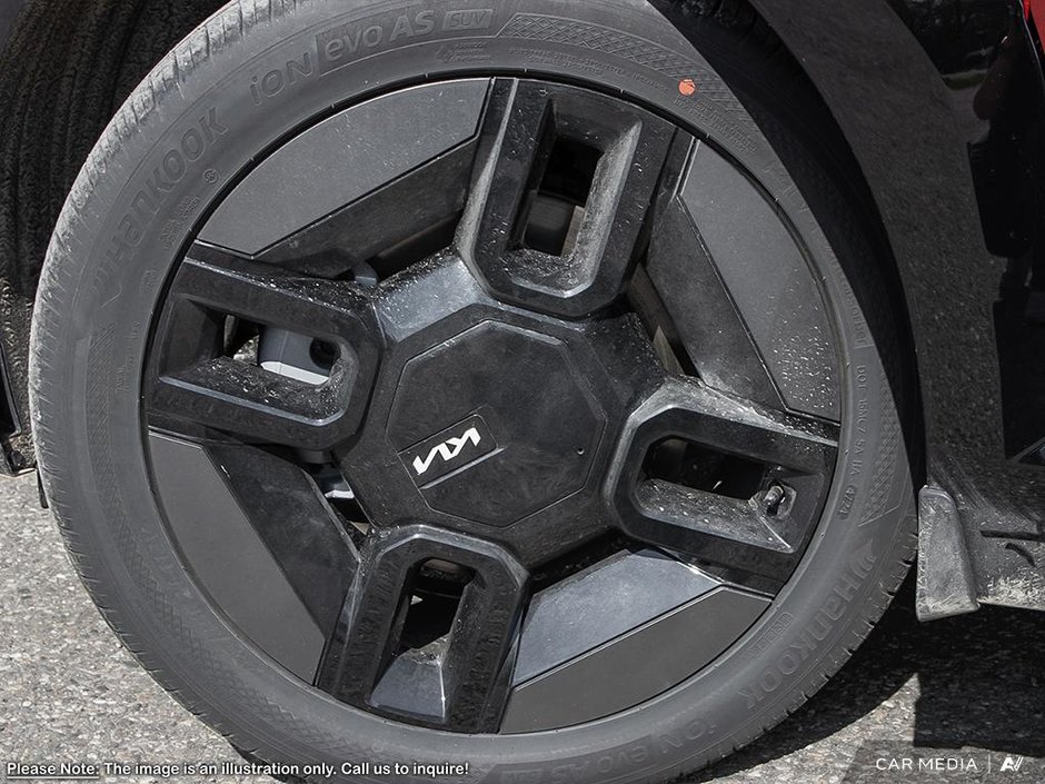 2025 Kia EV9 Land w/ GT-Line-7