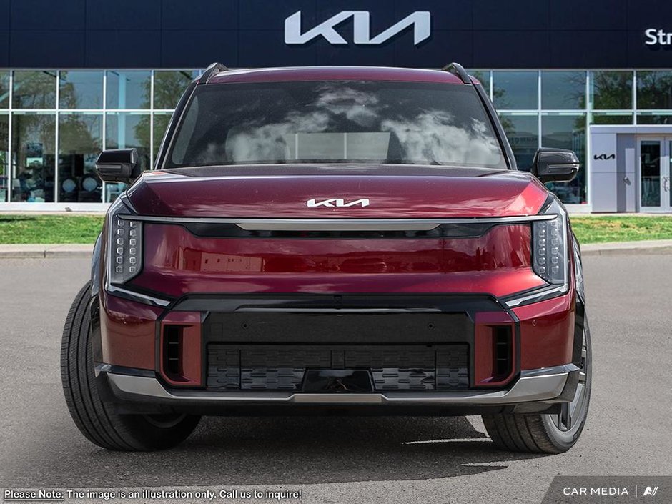 2025 Kia EV9 Land w/ GT-Line-1