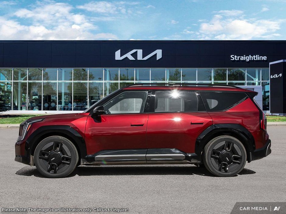 2025 Kia EV9 Land w/ GT-Line-2