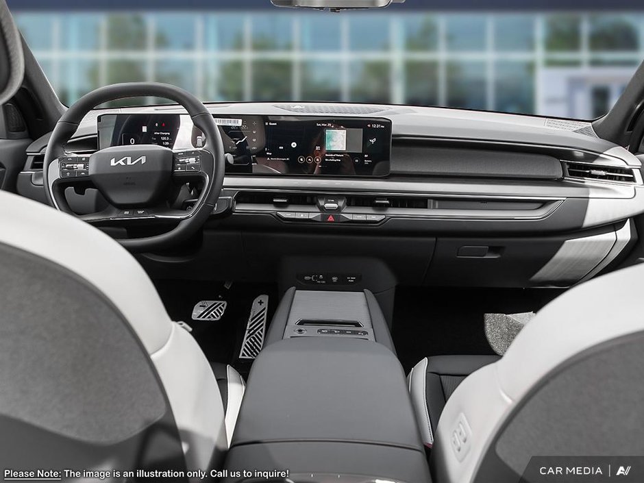 2025 Kia EV9 Land w/ GT-Line-21