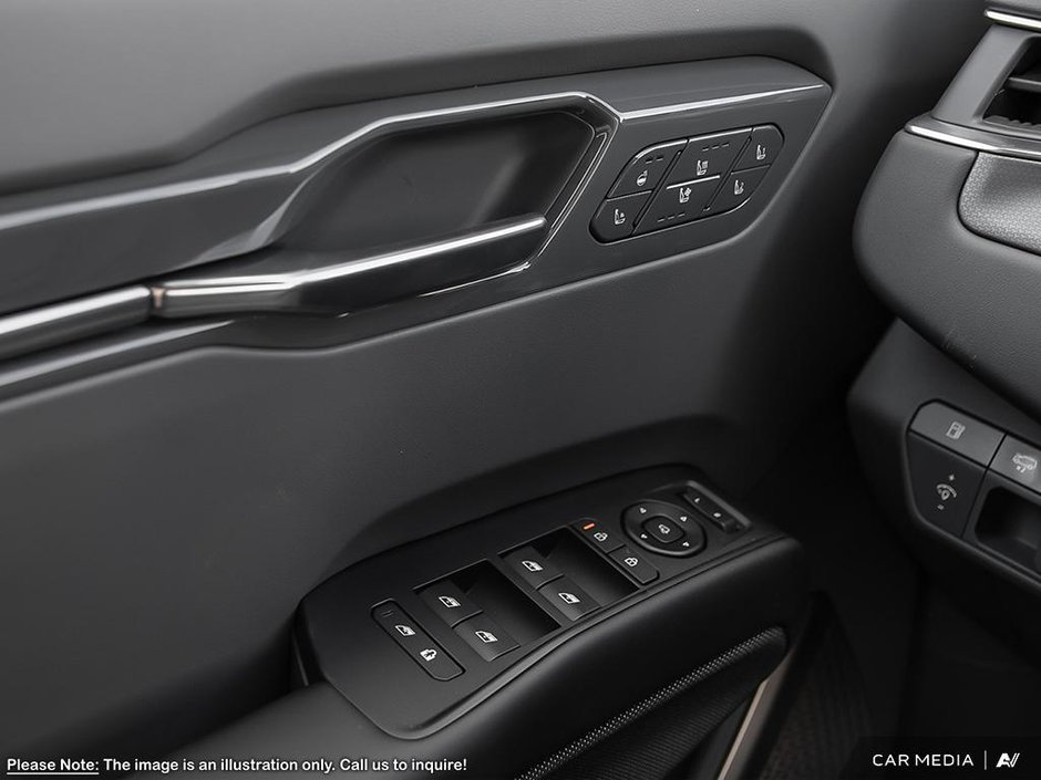 2025 Kia EV9 Land w/ GT-Line-15