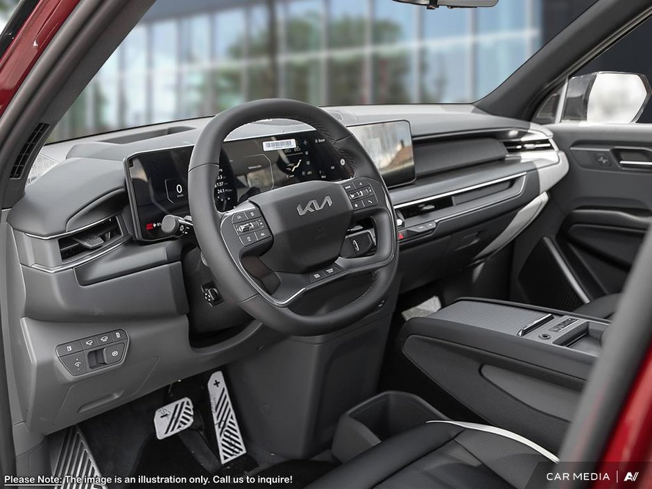 2025 Kia EV9 Land w/ GT-Line-11
