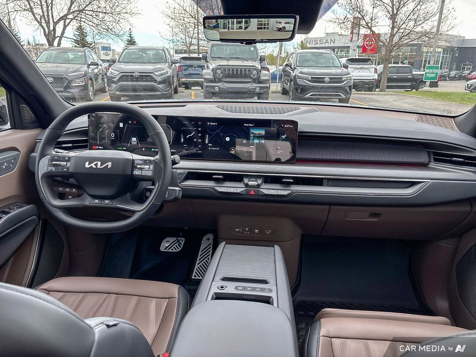 2026 Kia EV9 Land w/ GT-Line-11