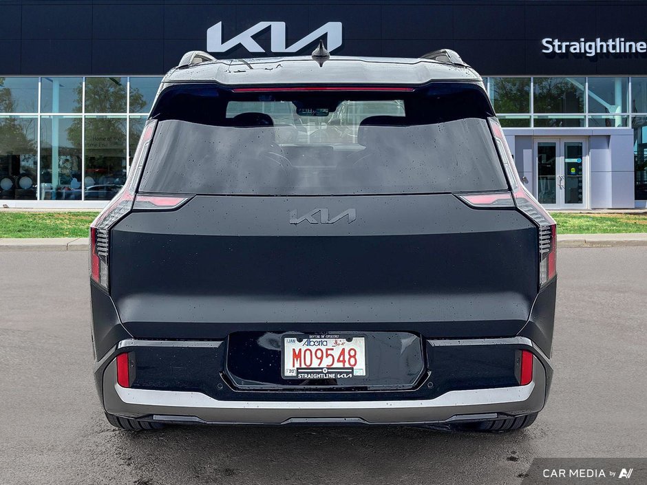 2026 Kia EV9 Land w/ GT-Line-3