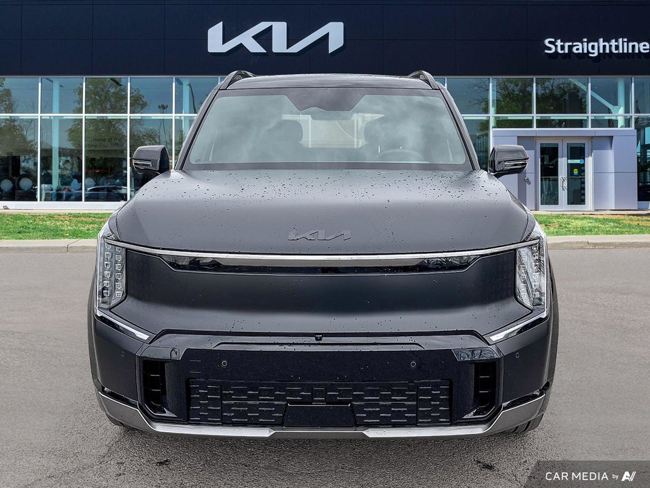 2026 Kia EV9 Land w/ GT-Line-1