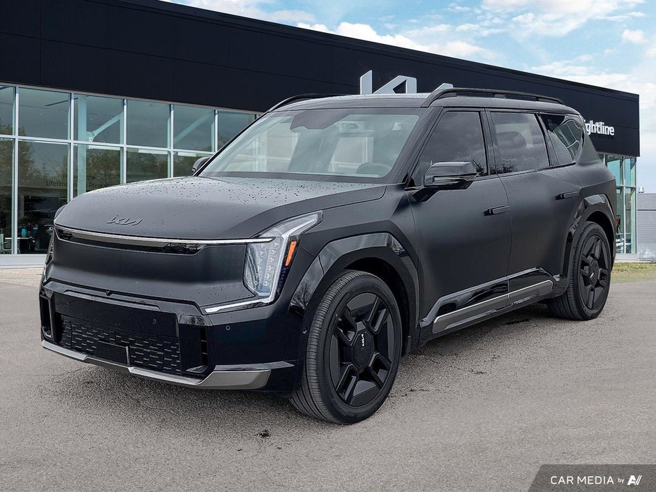2026 Kia EV9 Land w/ GT-Line-0