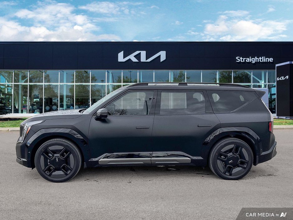2026 Kia EV9 Land w/ GT-Line-2