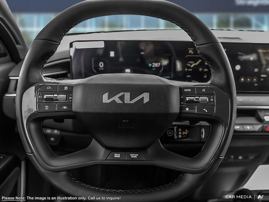 2026 Kia EV9 Land w/ Premium Package-12