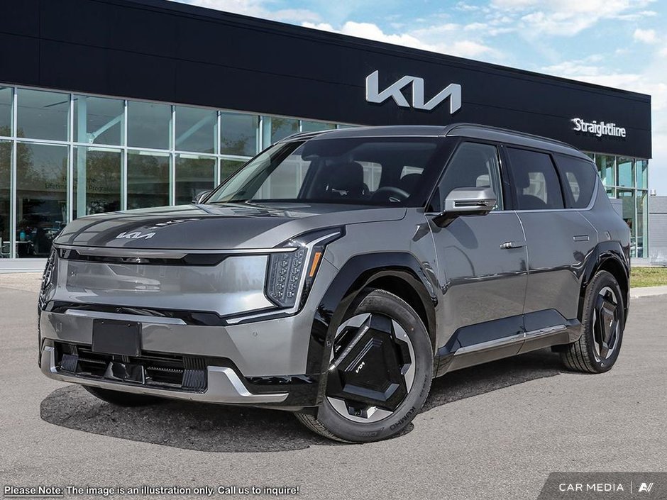 2026 Kia EV9 Land w/ Premium Package-0