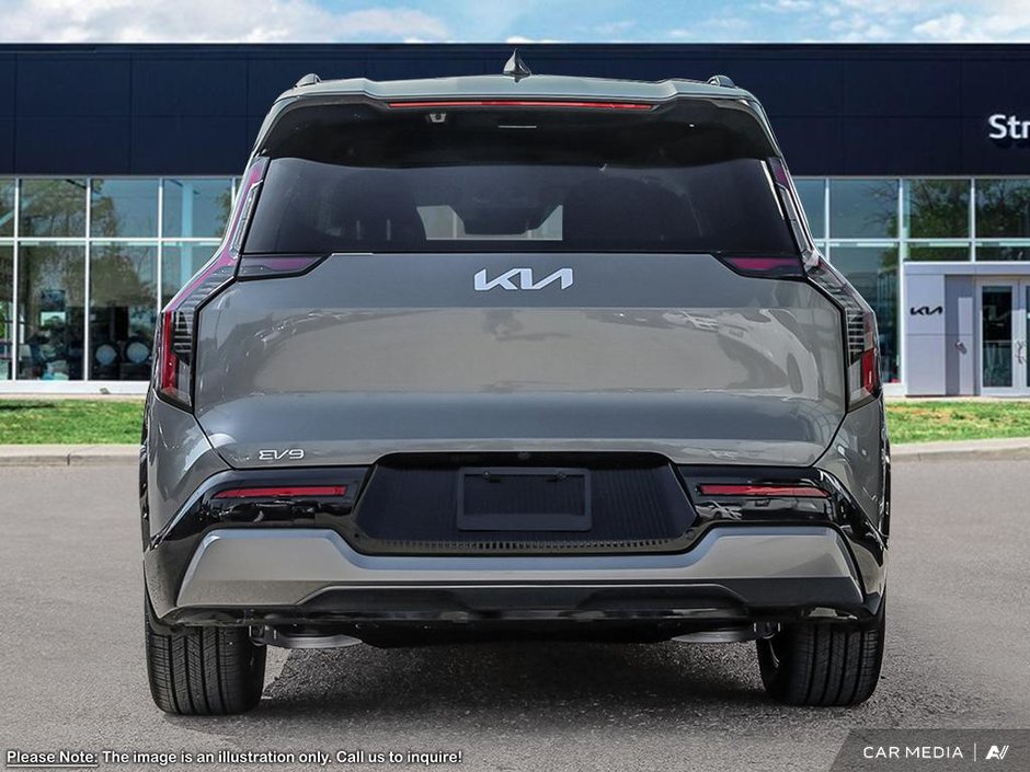 2026 Kia EV9 Land w/ Premium Package-4