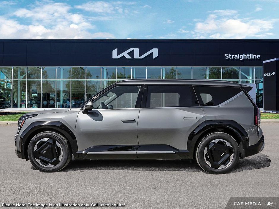 2026 Kia EV9 Land w/ Premium Package-2