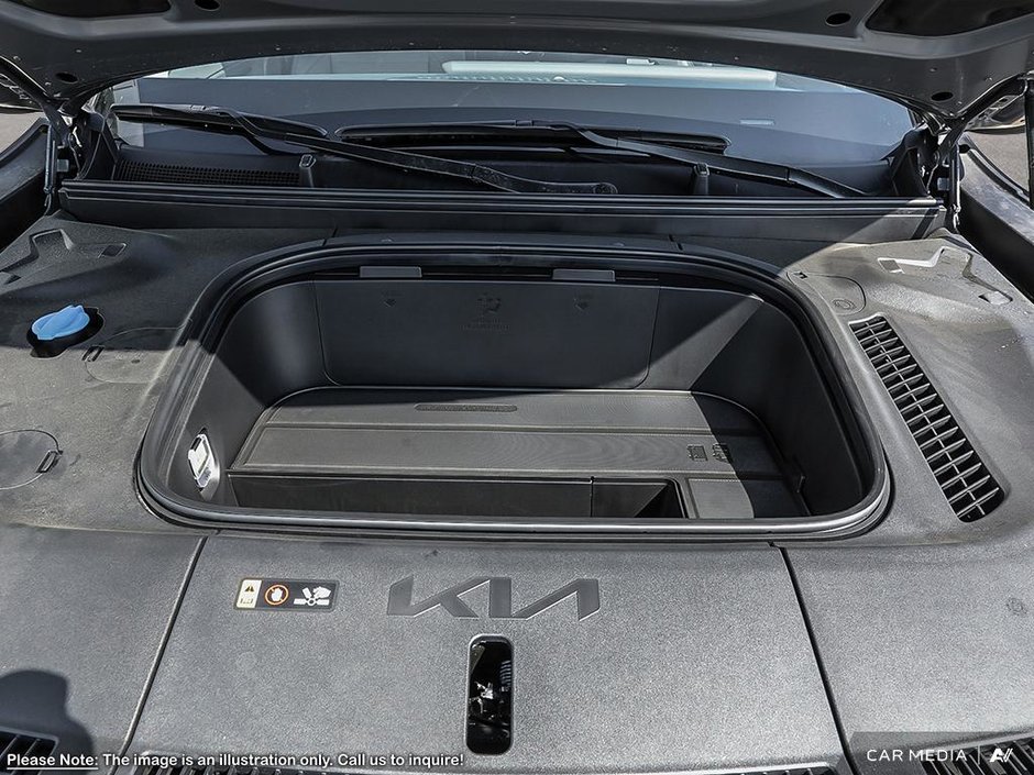2026 Kia EV9 Land w/ Premium Package-5