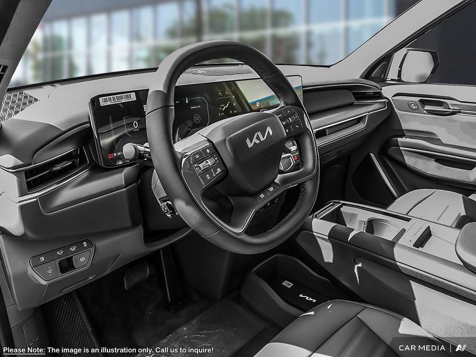 2026 Kia EV9 Land w/ Premium Package-11