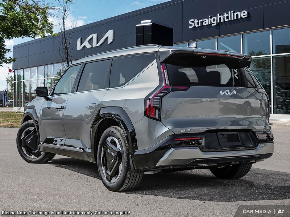 2026 Kia EV9 Land w/ Premium Package-3