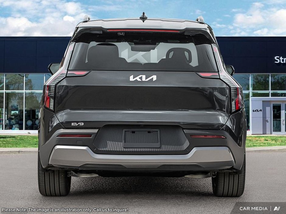 2026 Kia EV9 Land AWD-4