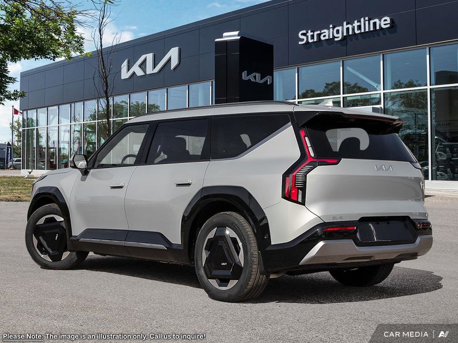 2026 Kia EV9 Land w/ Plus Package-3