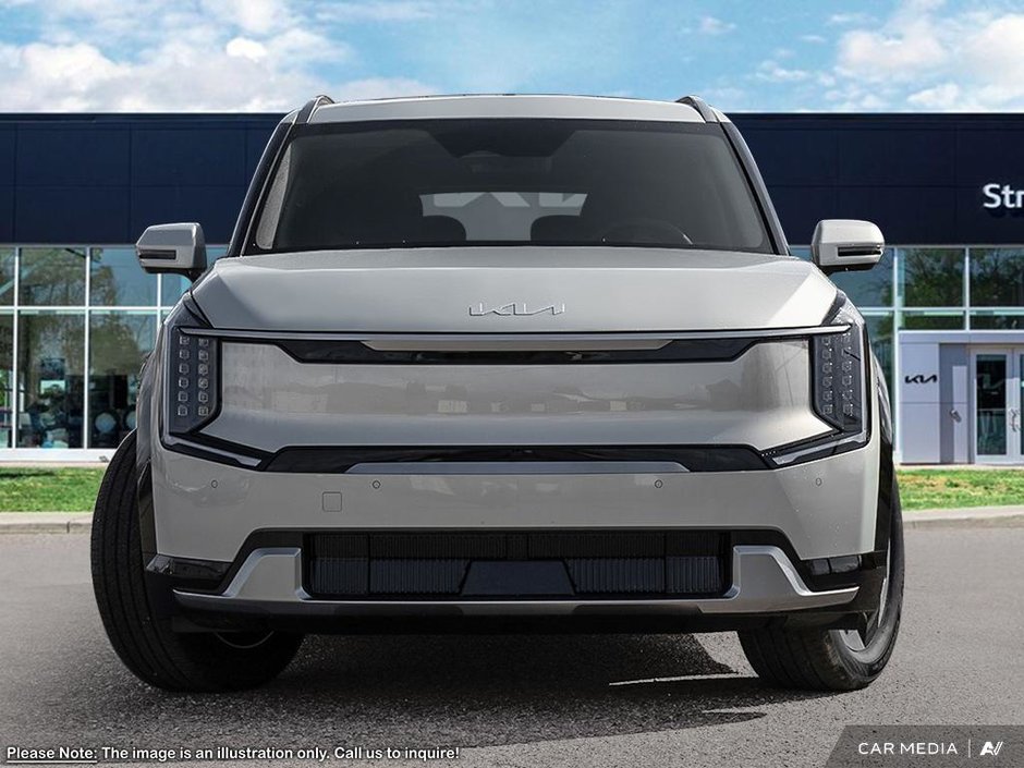 2026 Kia EV9 Land w/ Plus Package-1