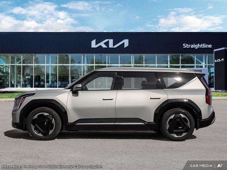 2026 Kia EV9 Land w/ Plus Package-2