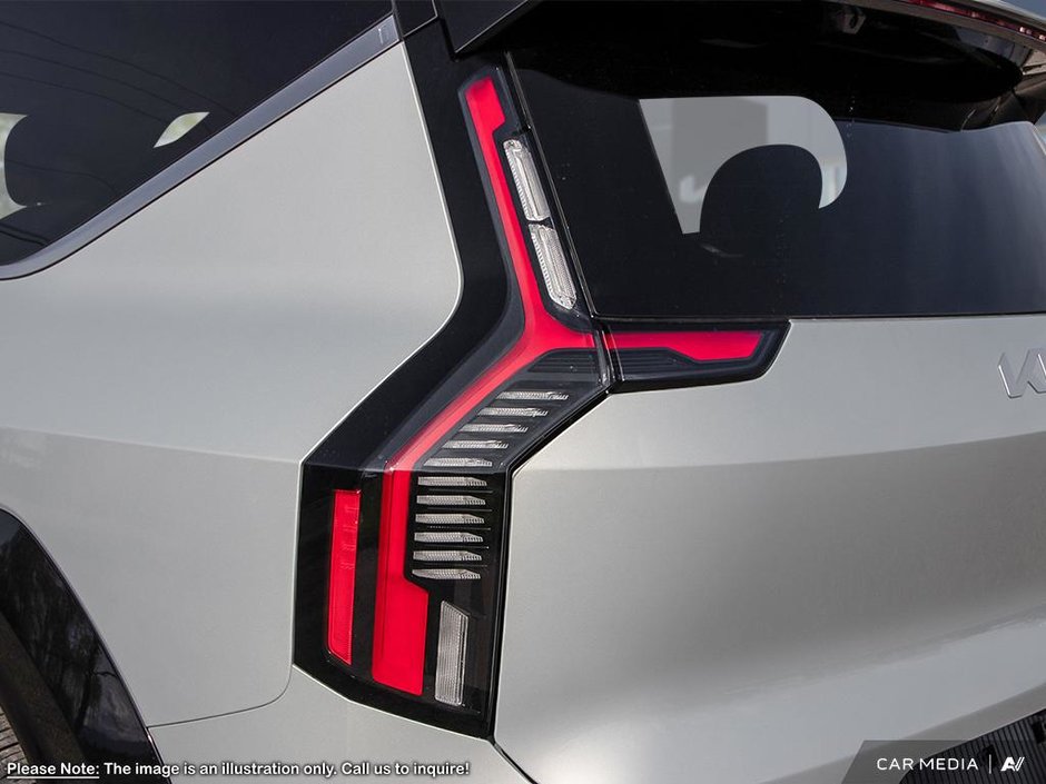 2026 Kia EV9 Land w/ Plus Package-8