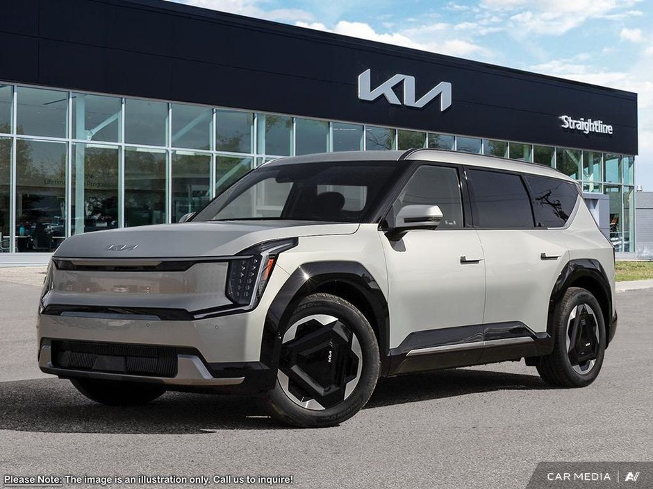 2026 Kia EV9 Land w/ Plus Package-0