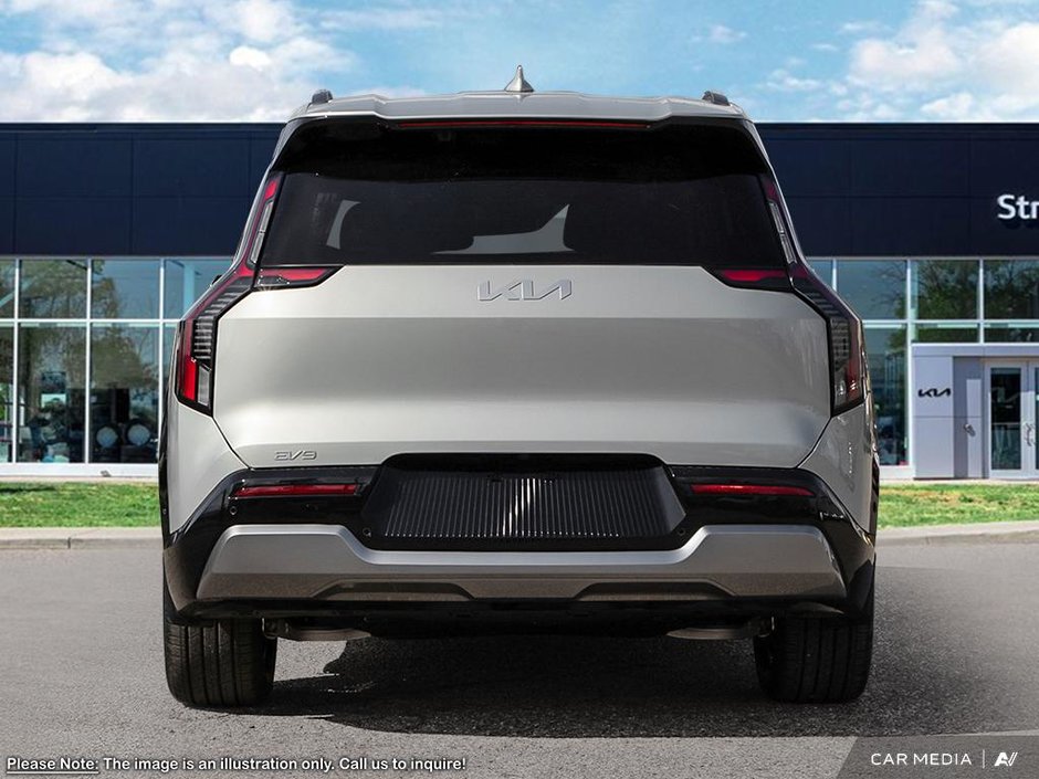 2026 Kia EV9 Land w/ Plus Package-4