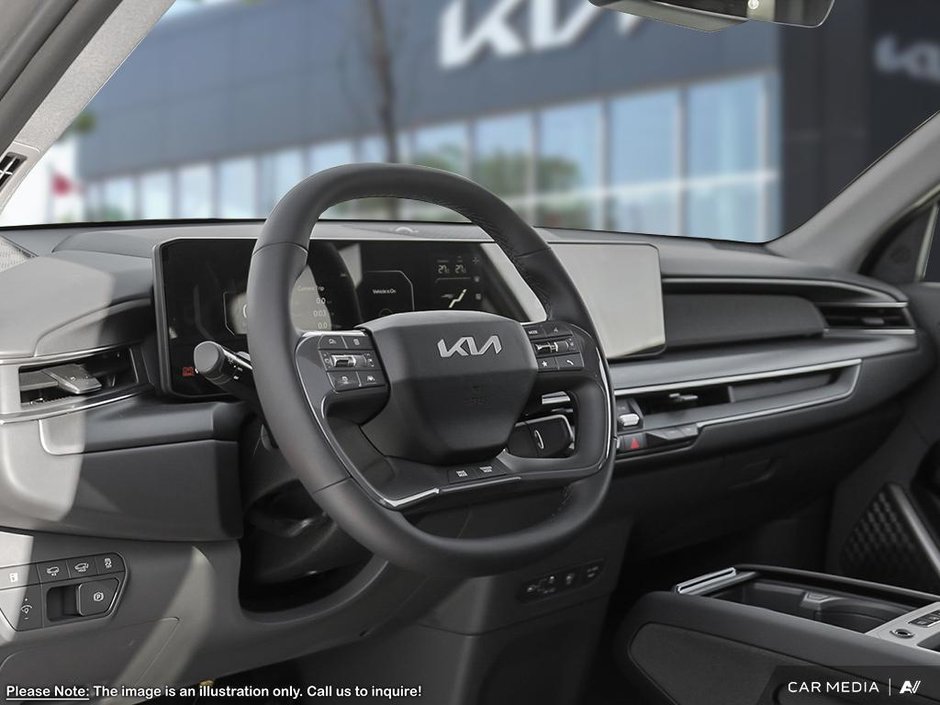 2026 Kia EV9 Land w/ Plus Package-9