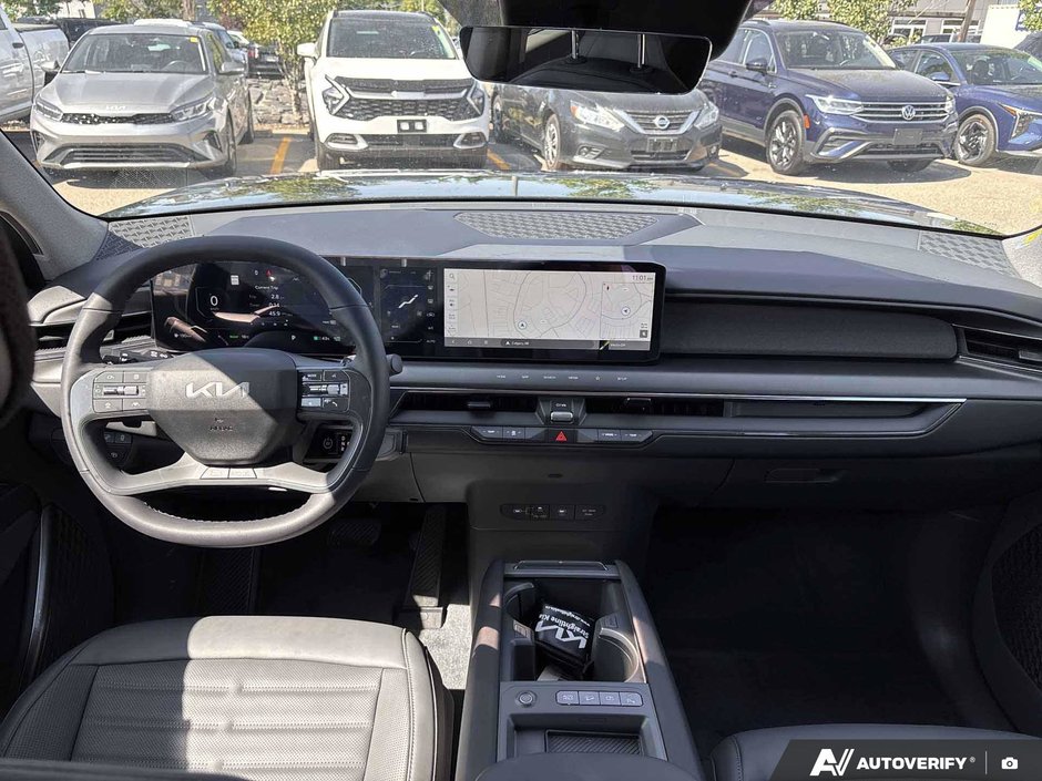 2026 Kia EV9 Land AWD w/ Plus Package-12