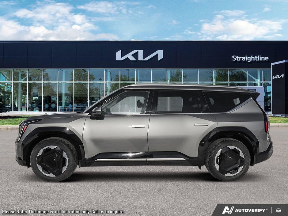 2026 Kia EV9 Land AWD w/ Plus Package-2