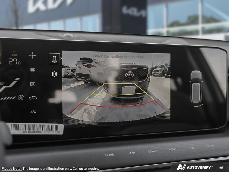 2026 Kia EV9 Land AWD w/ Plus Package-22