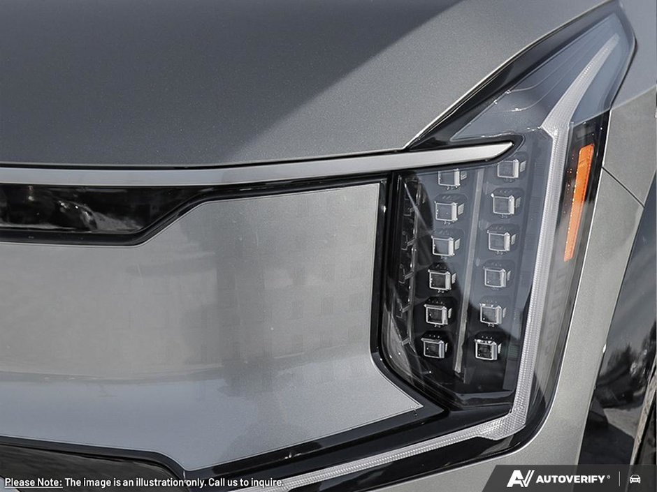 2026 Kia EV9 Land AWD w/ Plus Package-9