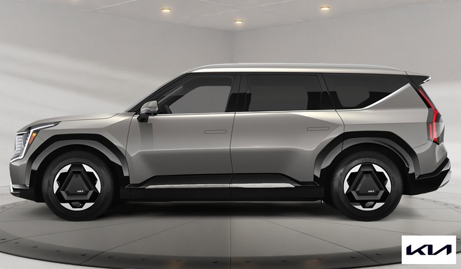 2026 Kia EV9 Land AWD w/ Plus Package *455 KM Range, Includes Level 2 Charger*