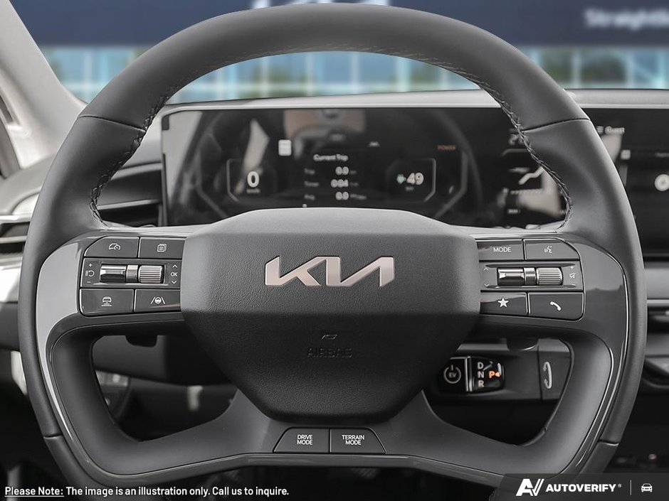 2026 Kia EV9 Land AWD w/ Plus Package-12