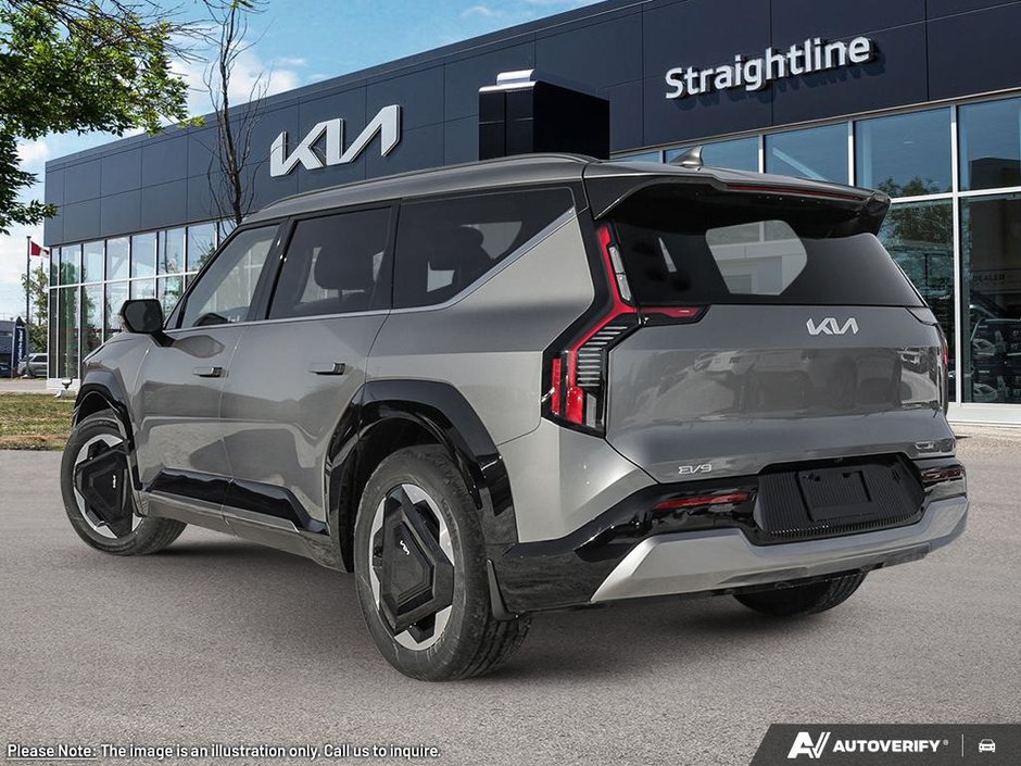 2026 Kia EV9 Land AWD w/ Plus Package-3