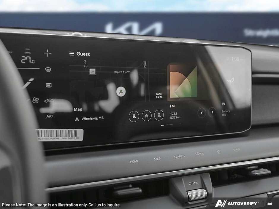 2026 Kia EV9 Land AWD w/ Plus Package-17