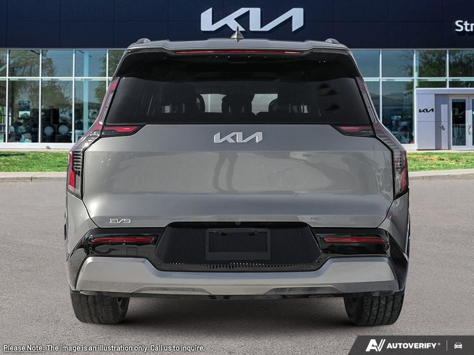 2026 Kia EV9 Land AWD w/ Plus Package-4