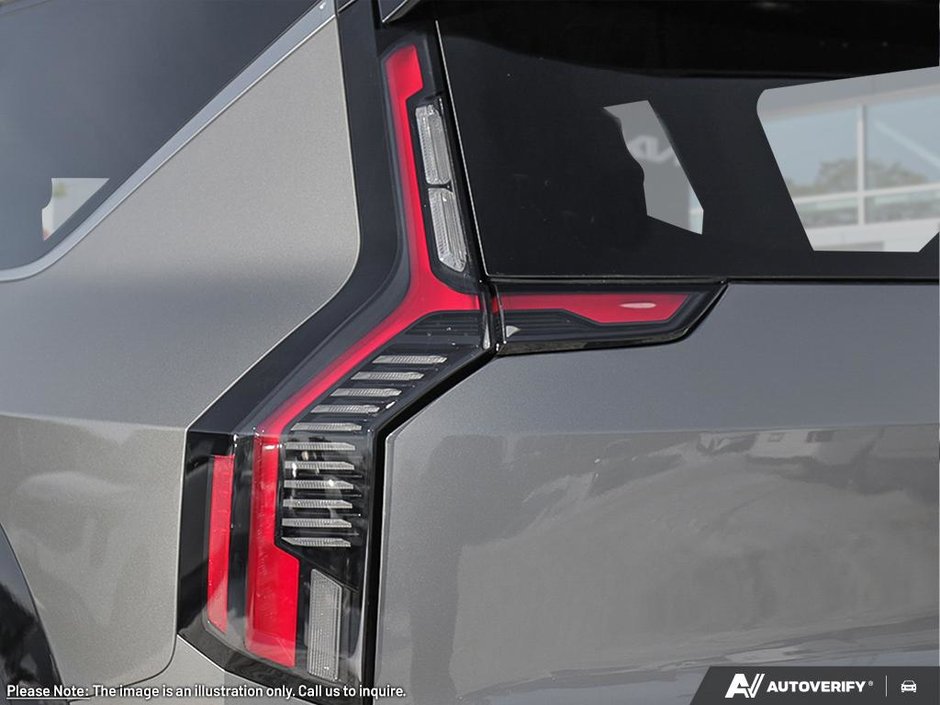 2026 Kia EV9 Land AWD w/ Plus Package-10