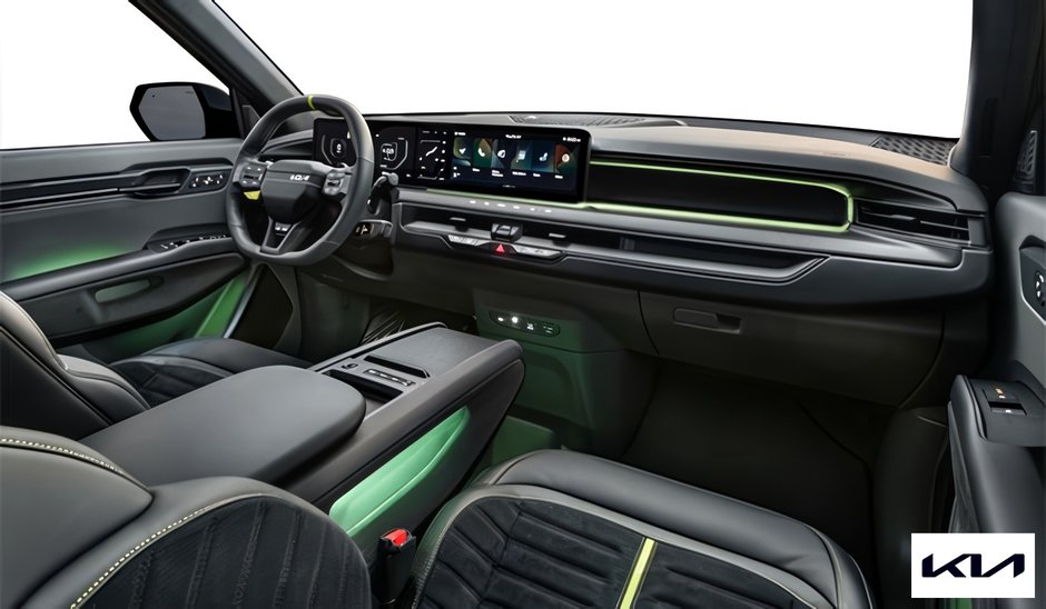 2026 Kia EV9 GT AWD *418 KM Range INCOMING UNIT*