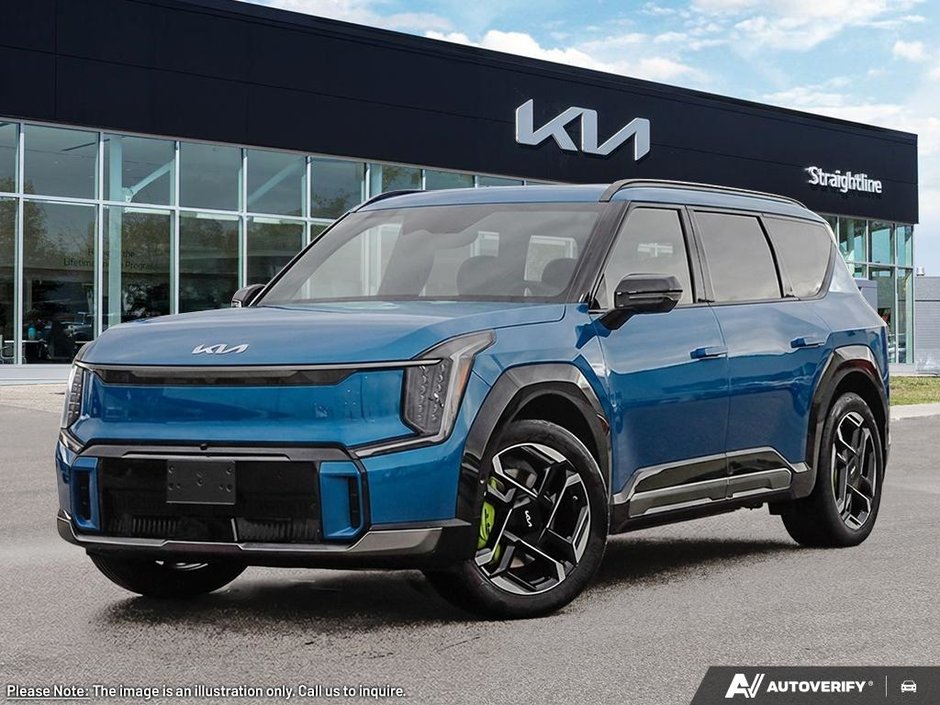 2026 Kia EV9 GT AWD-0