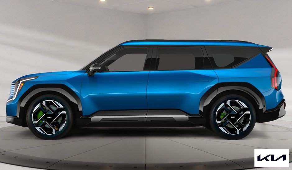 2026 Kia EV9 GT AWD *418 KM Range INCOMING UNIT*