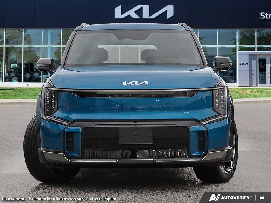 2026 Kia EV9 GT AWD-1